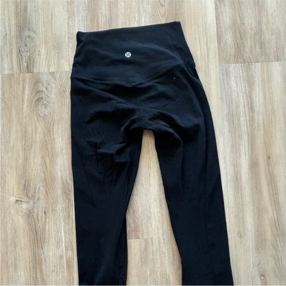 Lululemon leggings size 2
